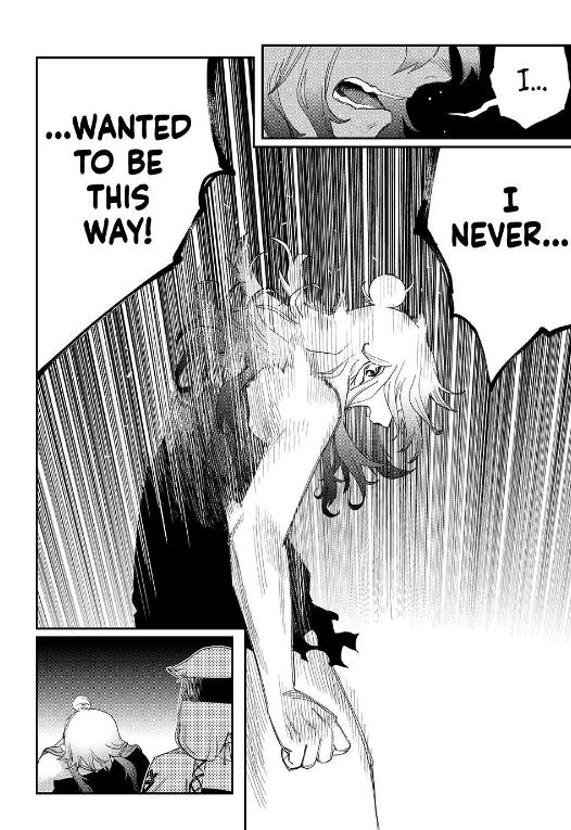 Read Tank Chair Manga Online