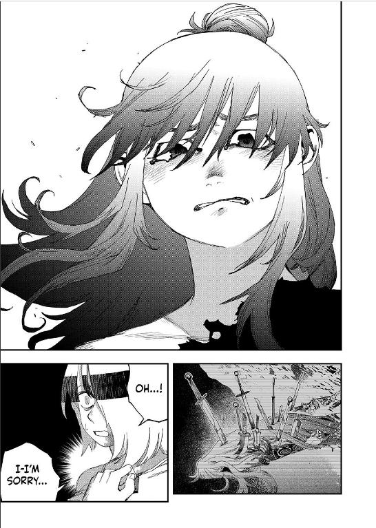 Read Tank Chair Manga Online