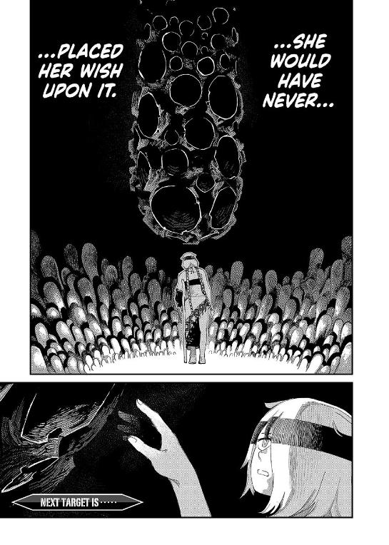 Read Tank Chair Manga Online