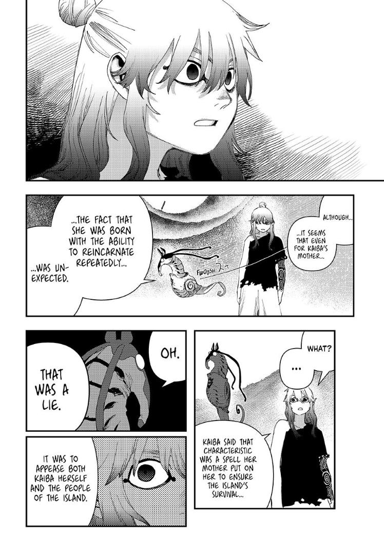 Read Tank Chair Manga Online