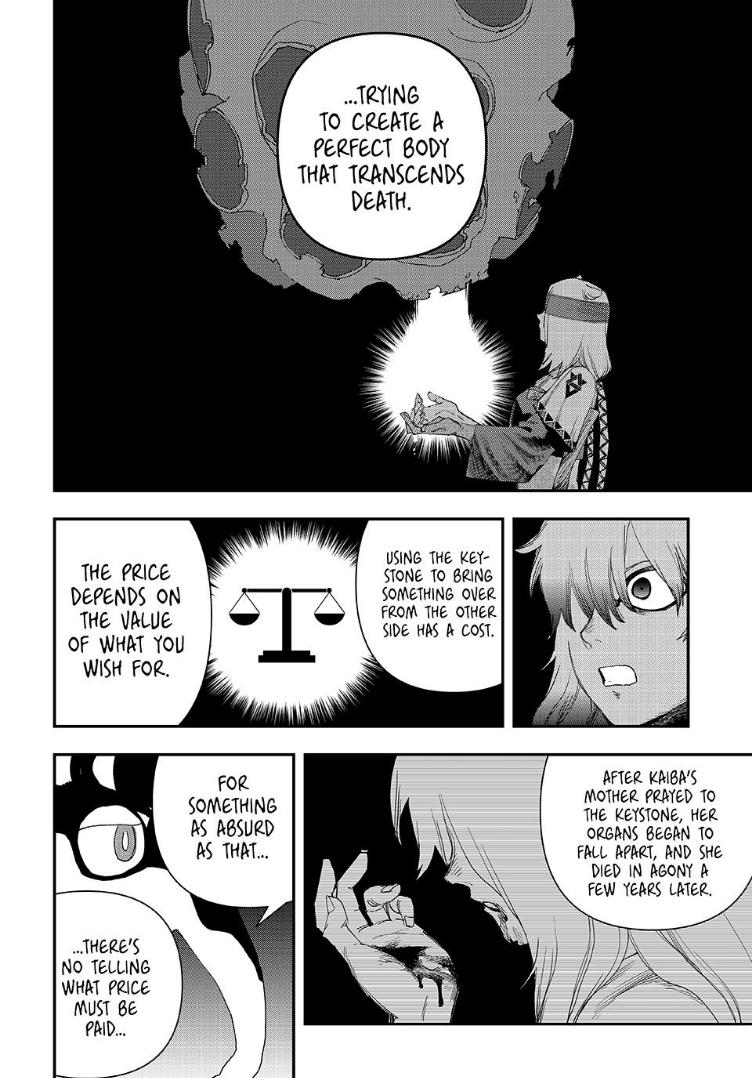 Read Tank Chair Manga Online