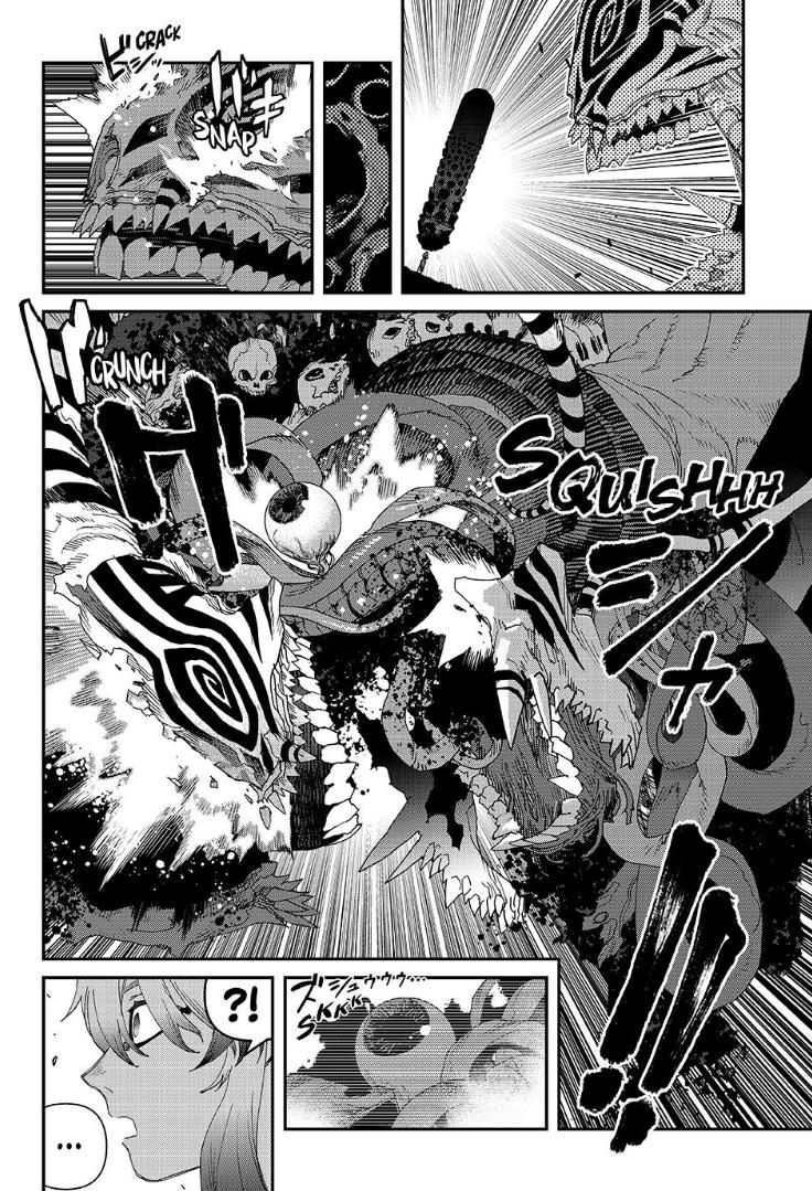 Read Tank Chair Manga Online