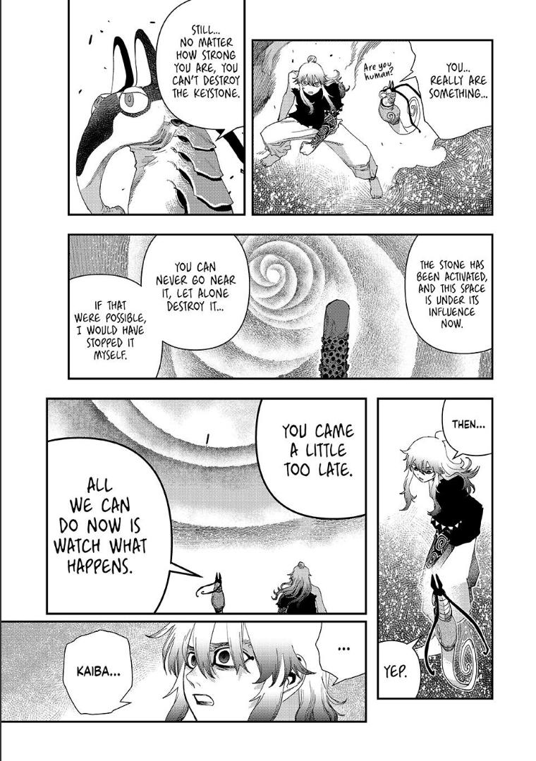 Read Tank Chair Manga Online