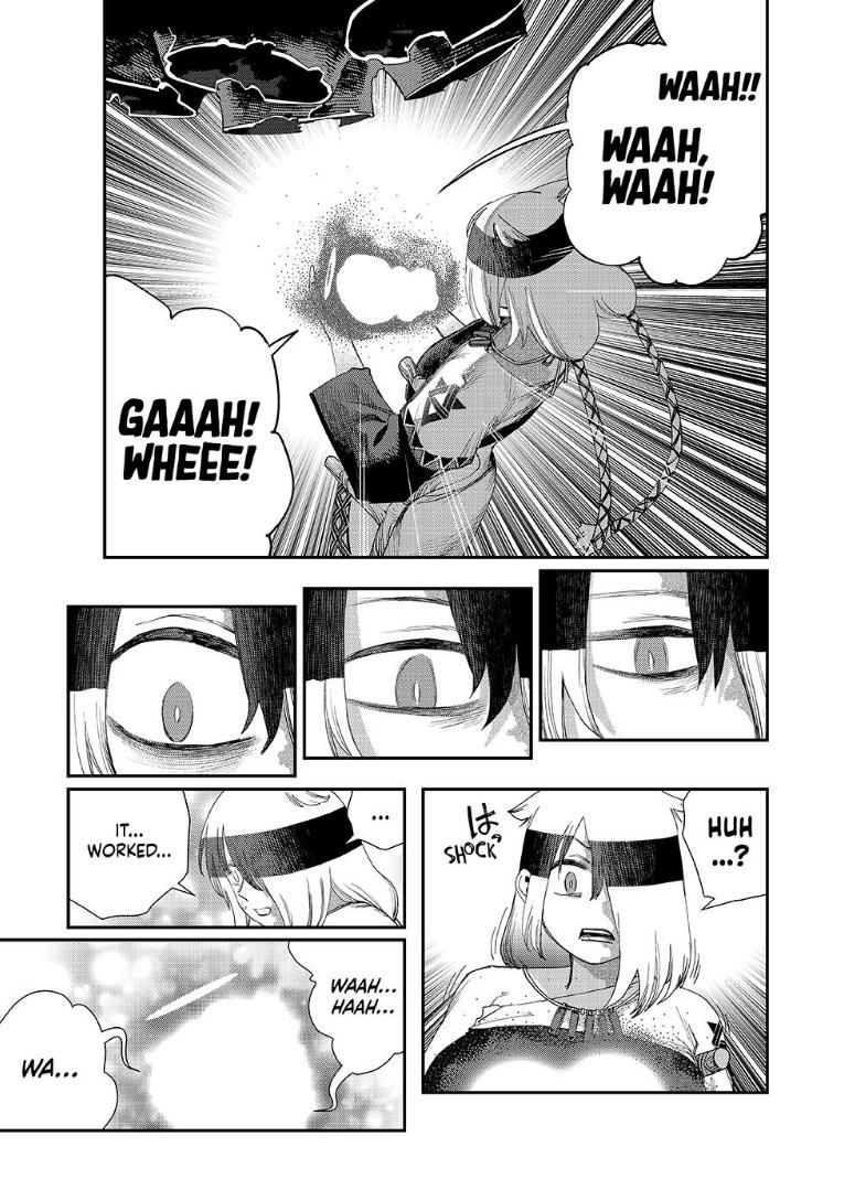 Read Tank Chair Manga Online
