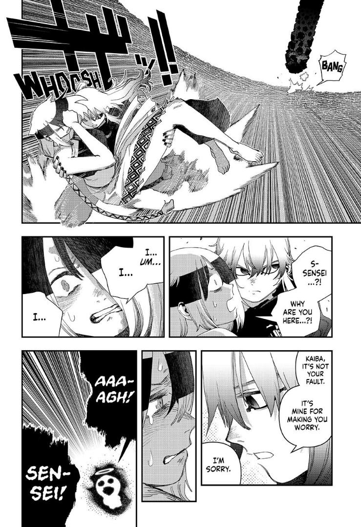 Read Tank Chair Manga Online