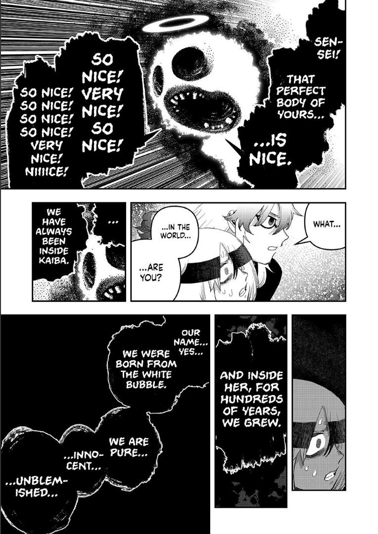 Read Tank Chair Manga Online