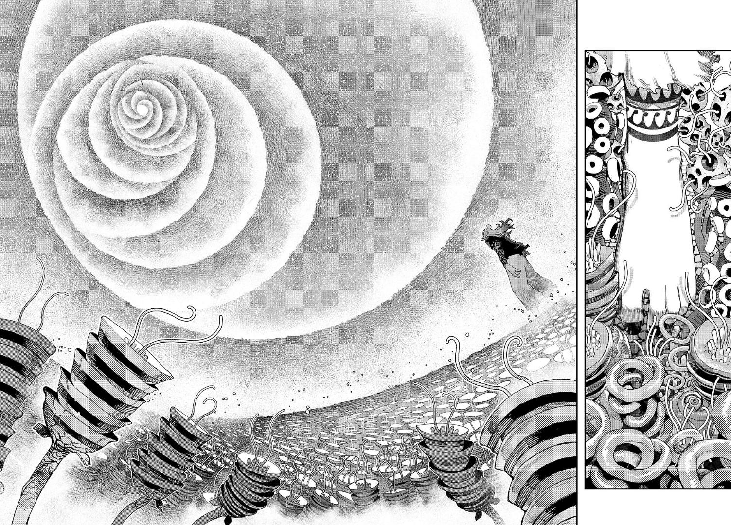 Read Tank Chair Manga Online