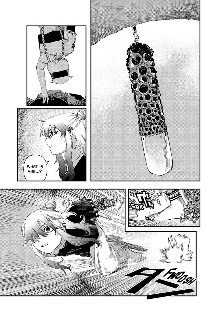 Read Tank Chair Manga Online
