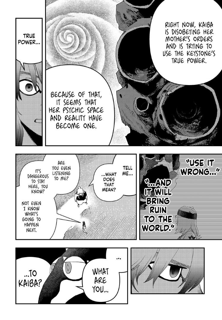 Read Tank Chair Manga Online