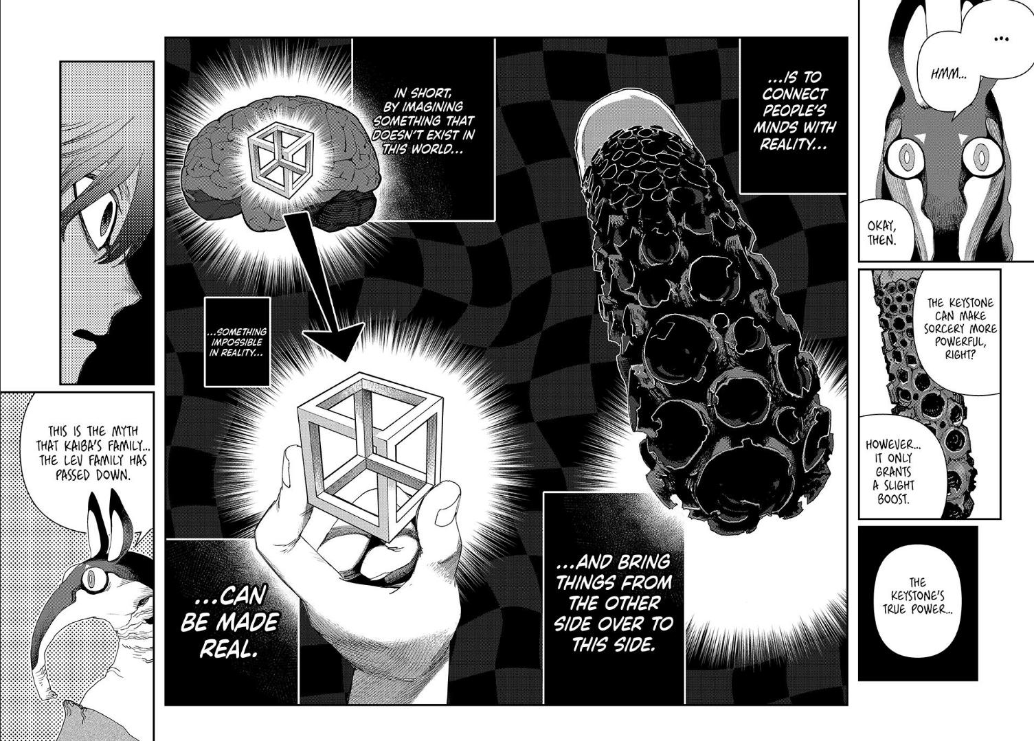 Read Tank Chair Manga Online
