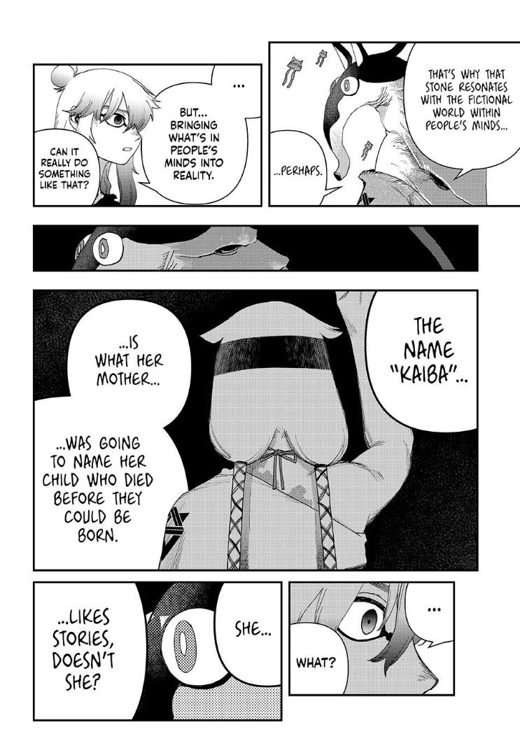 Read Tank Chair Manga Online
