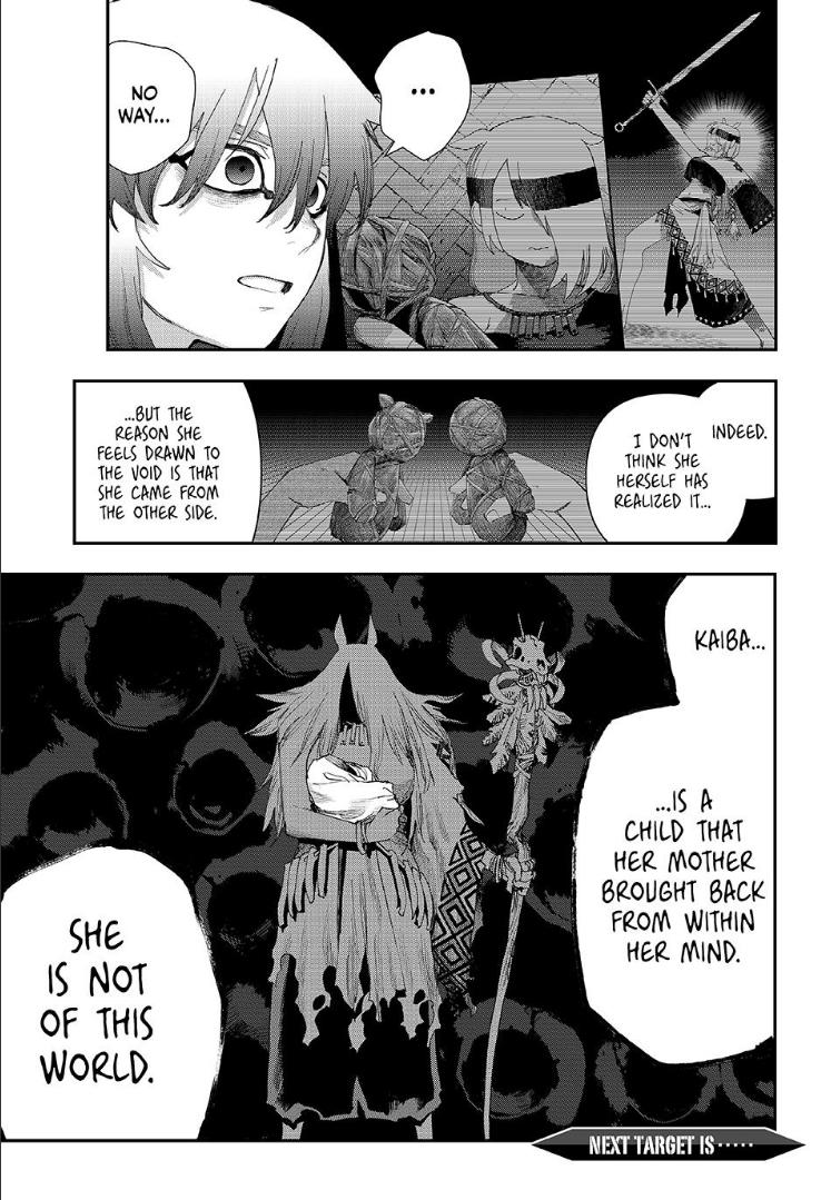 Read Tank Chair Manga Online