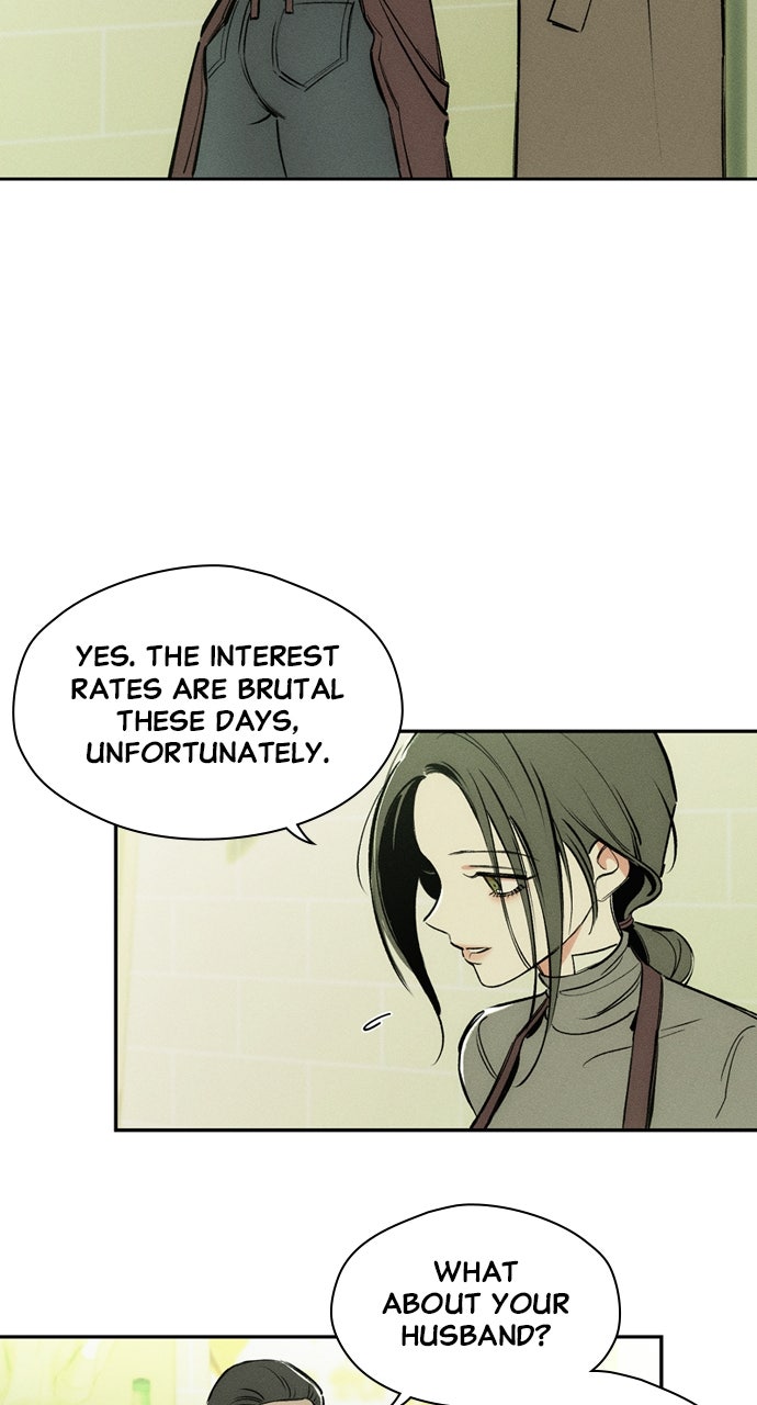 Read Tears on a Withered Flower Manga Online