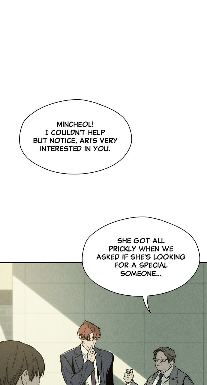Read Tears on a Withered Flower Manga Online