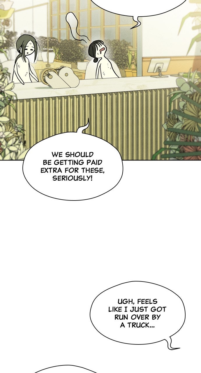 Read Tears on a Withered Flower Manga Online