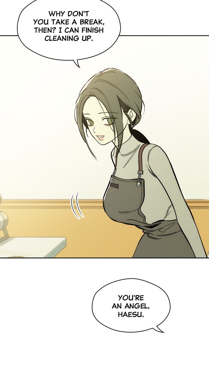 Read Tears on a Withered Flower Manga Online