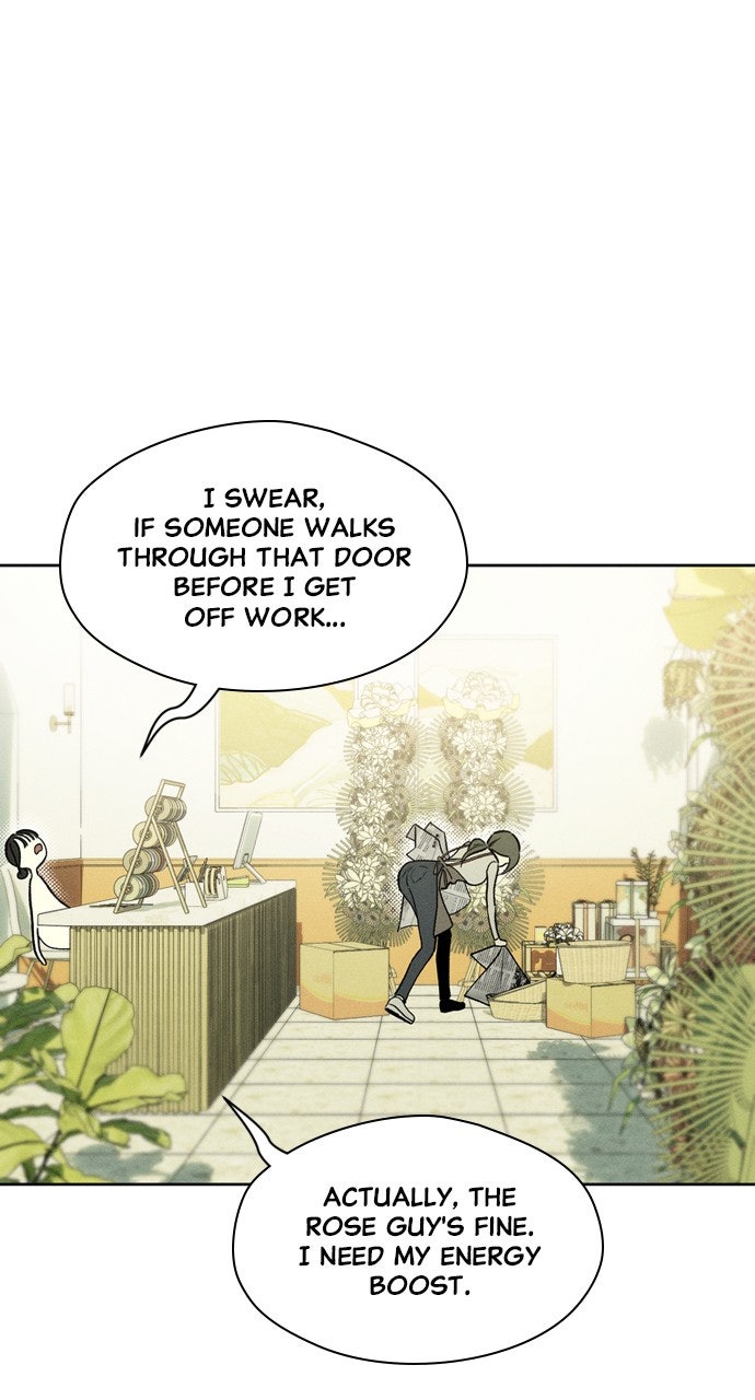 Read Tears on a Withered Flower Manga Online