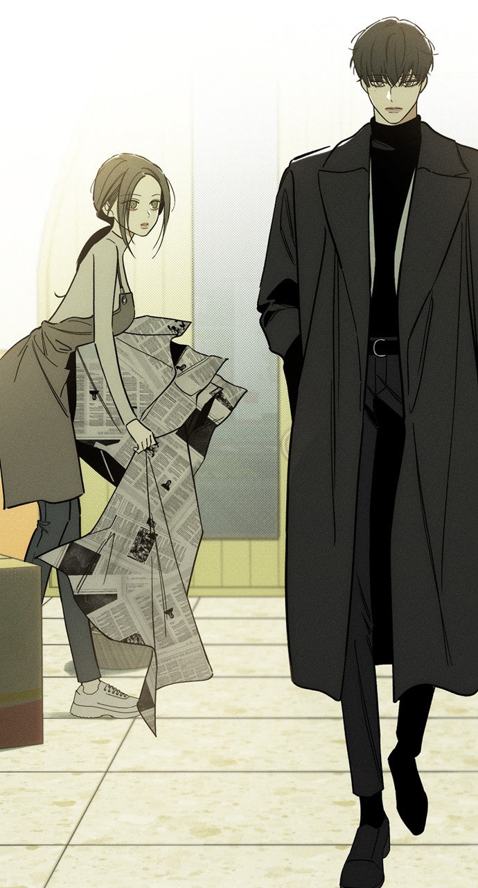 Read Tears on a Withered Flower Manga Online
