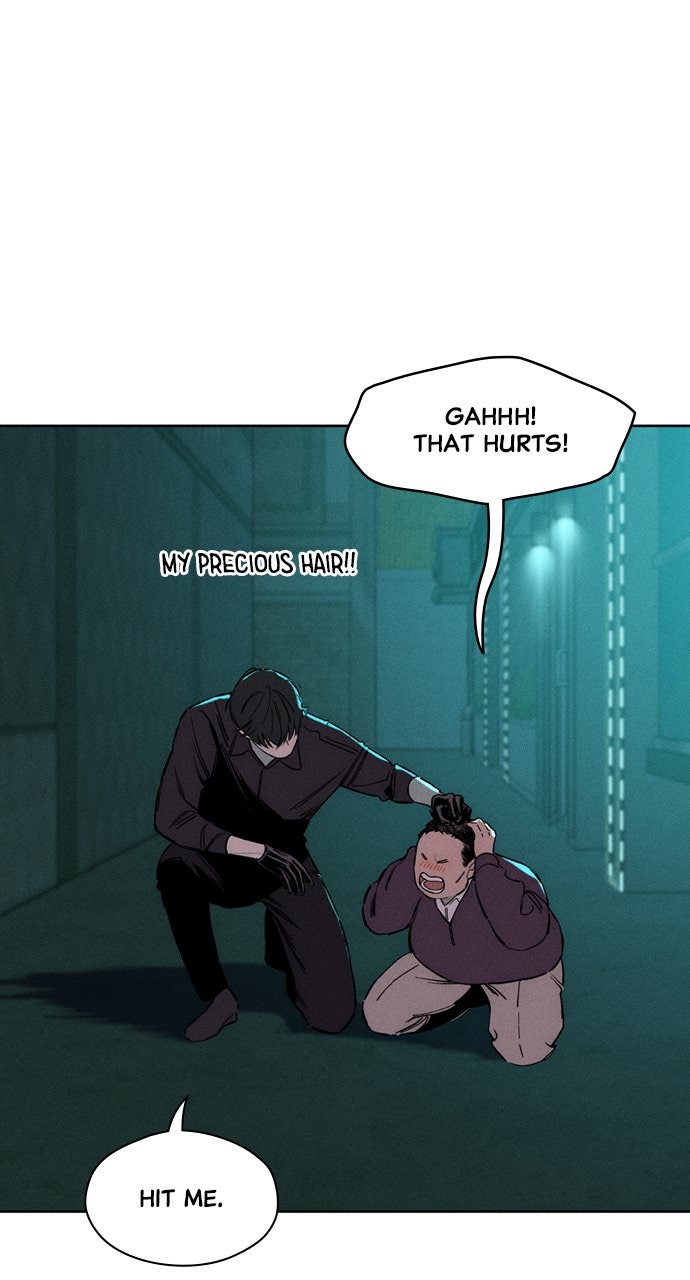 Read Tears on a Withered Flower Manga Online