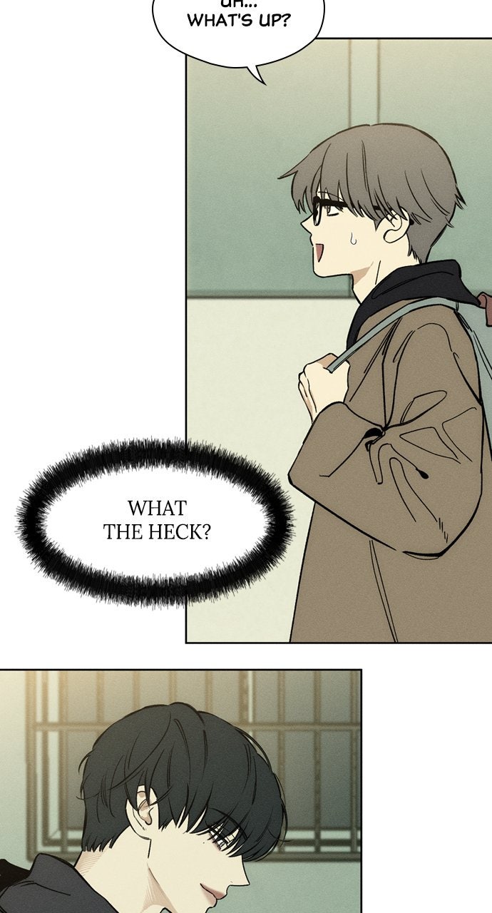 Read Tears on a Withered Flower Manga Online