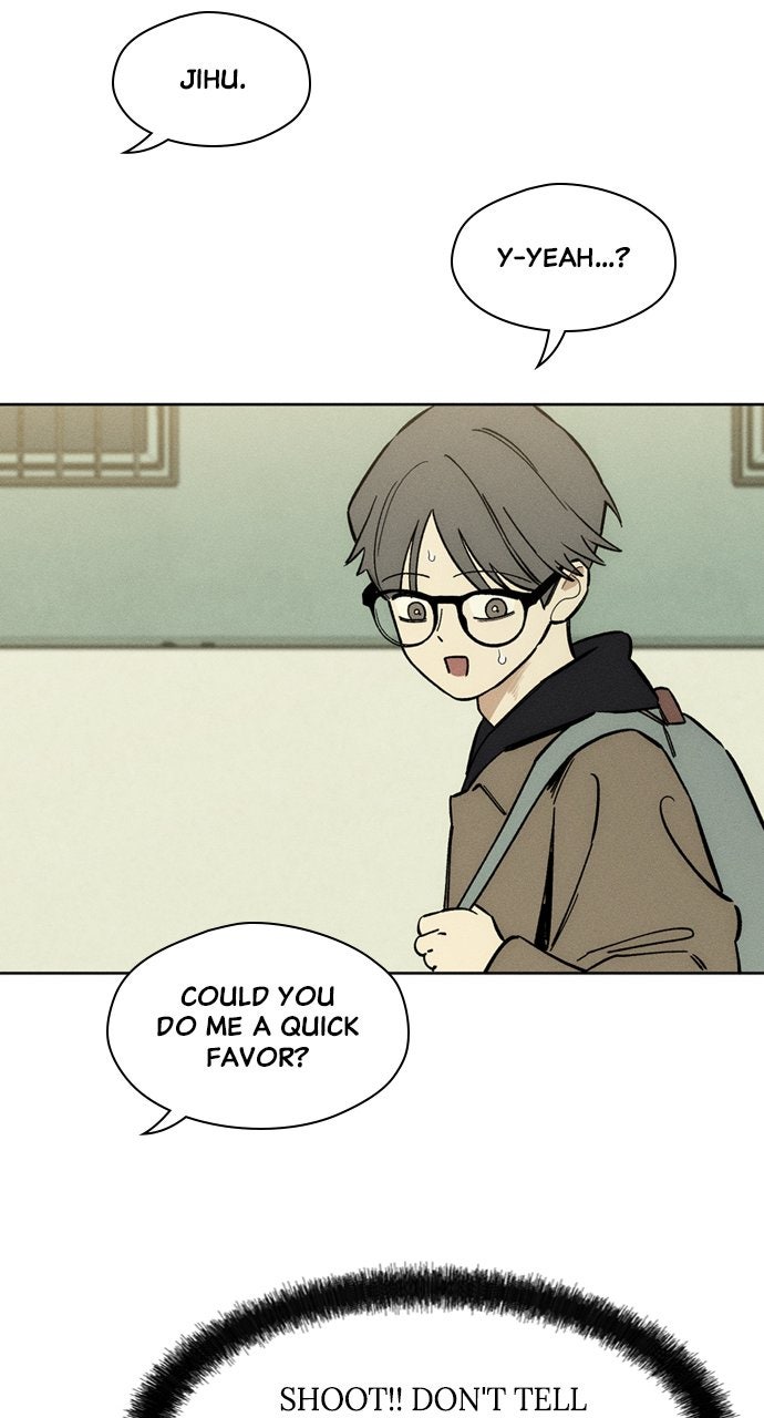 Read Tears on a Withered Flower Manga Online