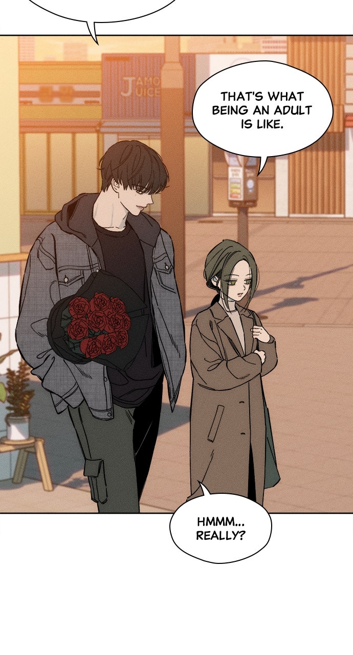 Read Tears on a Withered Flower Manga Online