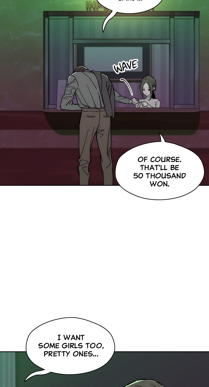 Read Tears on a Withered Flower Manga Online
