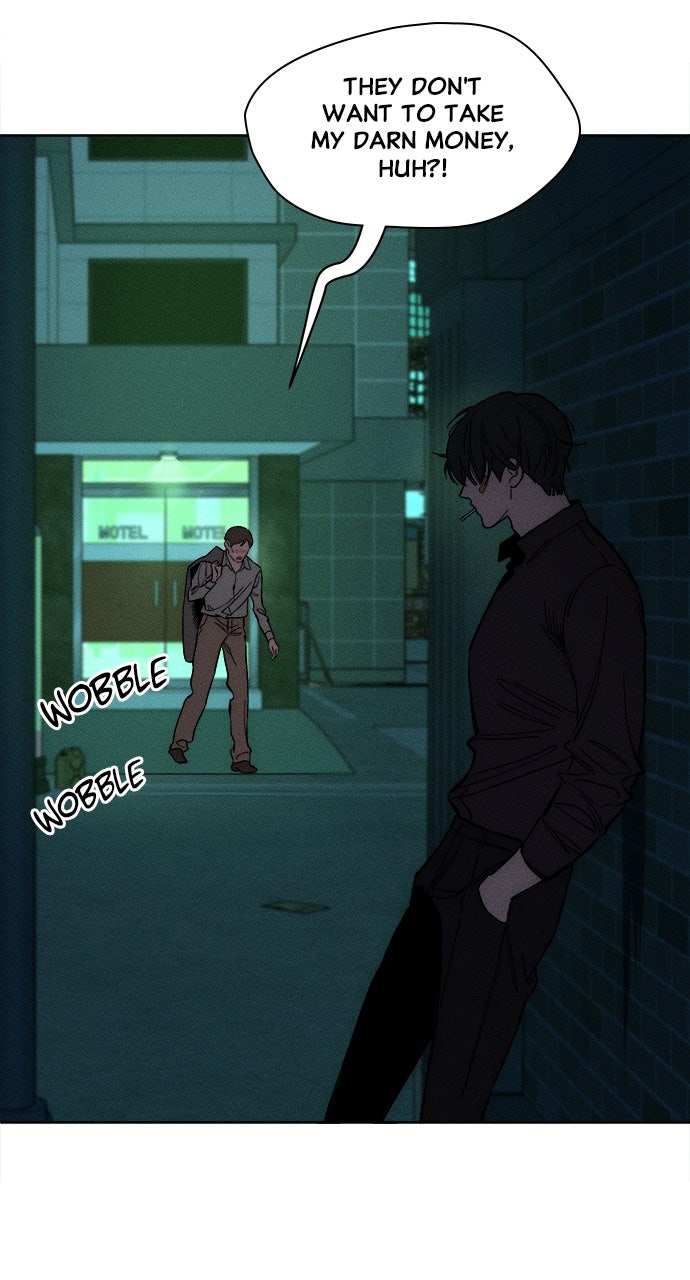 Read Tears on a Withered Flower Manga Online