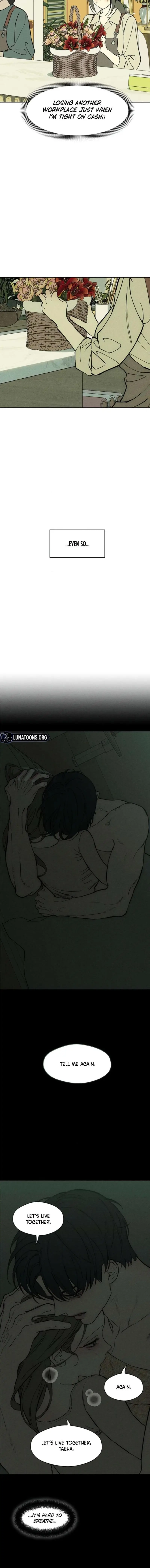 Read Tears on a Withered Flower Manga Online