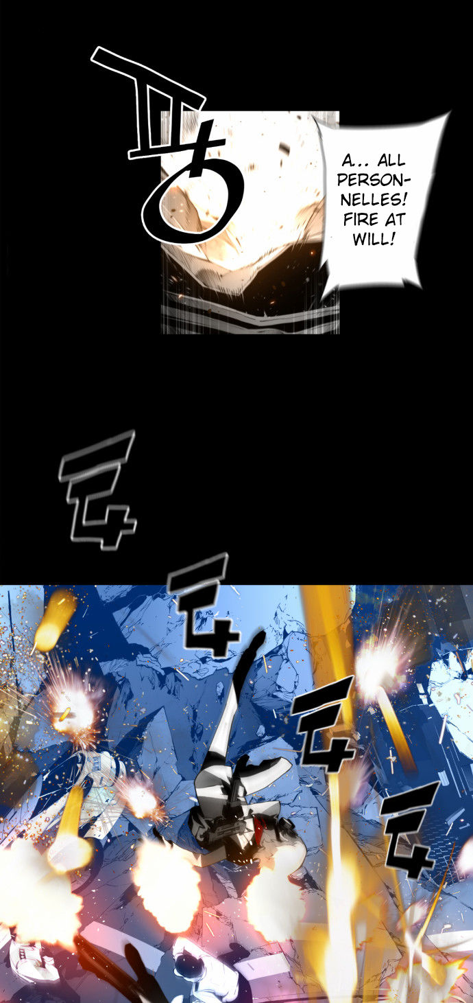 Read Terror Man Manga Online