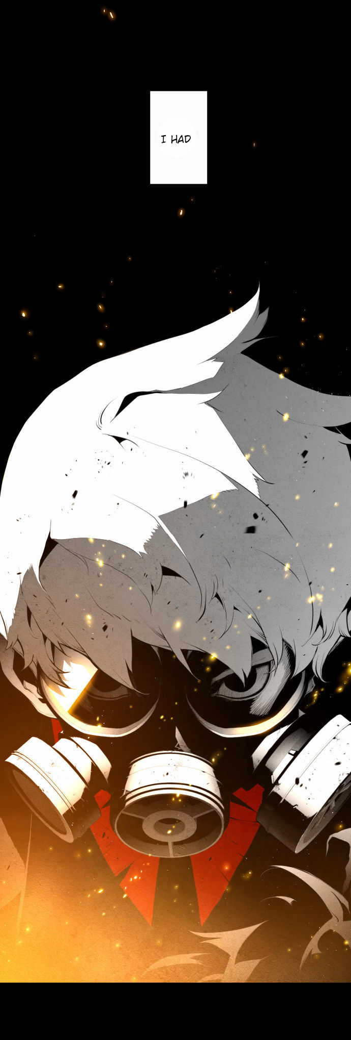 Read Terror Man Manga Online