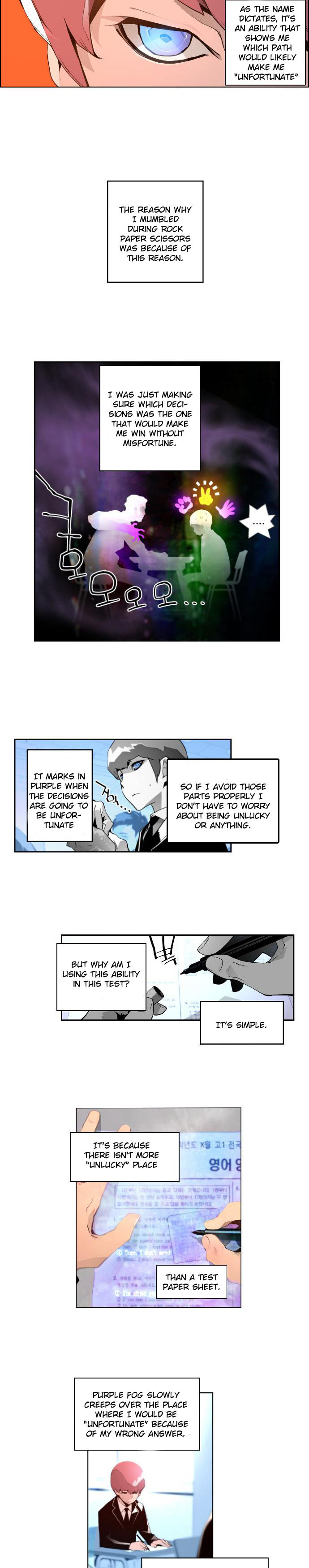Read Terror Man Manga Online