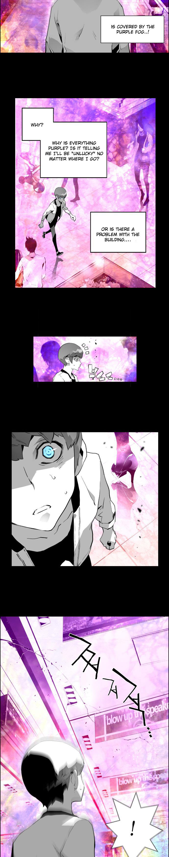 Read Terror Man Manga Online