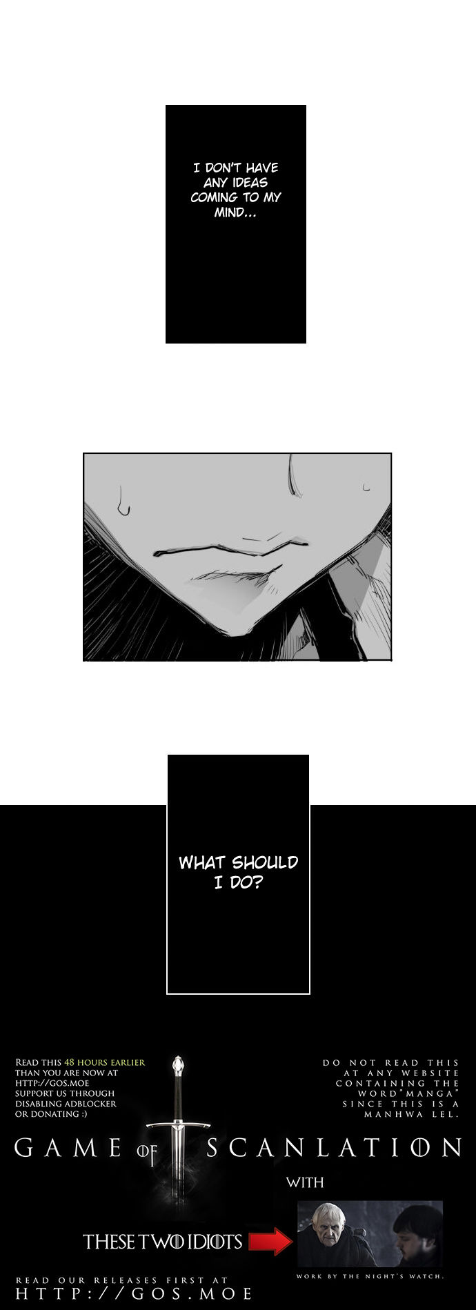 Read Terror Man Manga Online