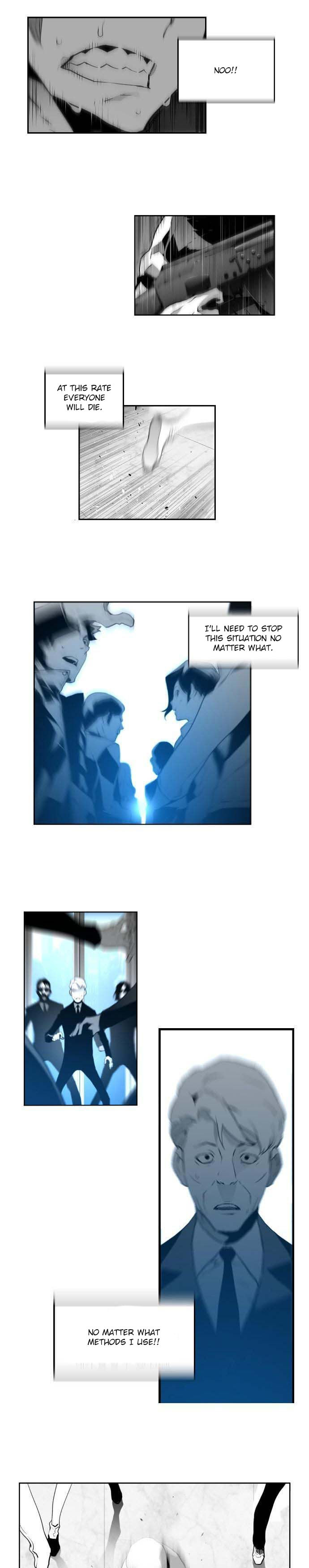 Read Terror Man Manga Online