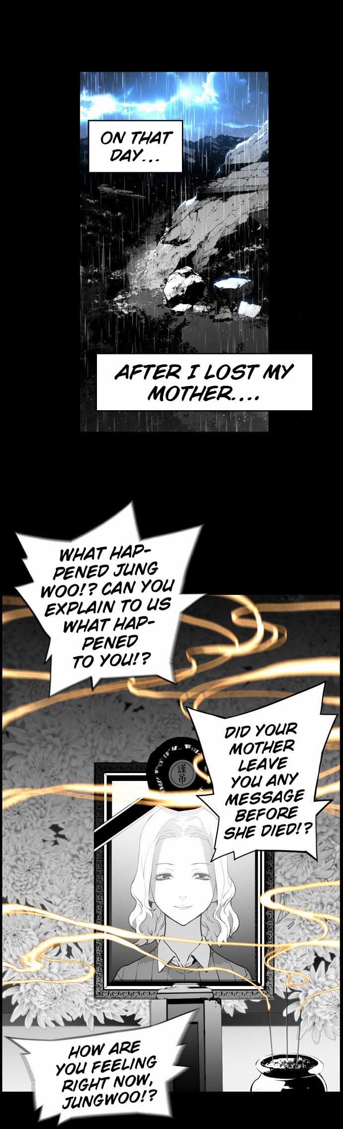 Read Terror Man Manga Online