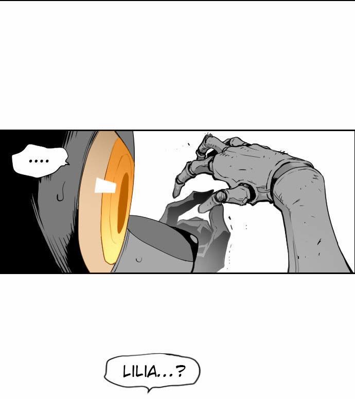Read Terror Man Manga Online