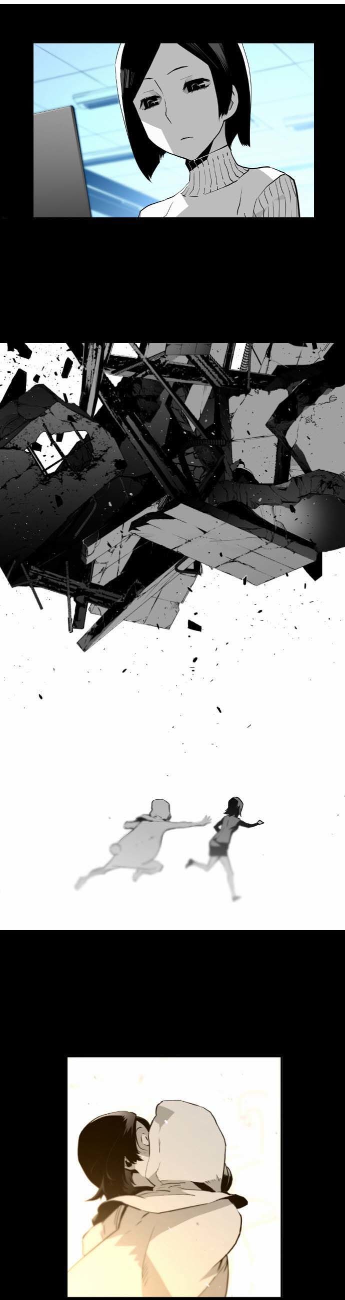 Read Terror Man Manga Online