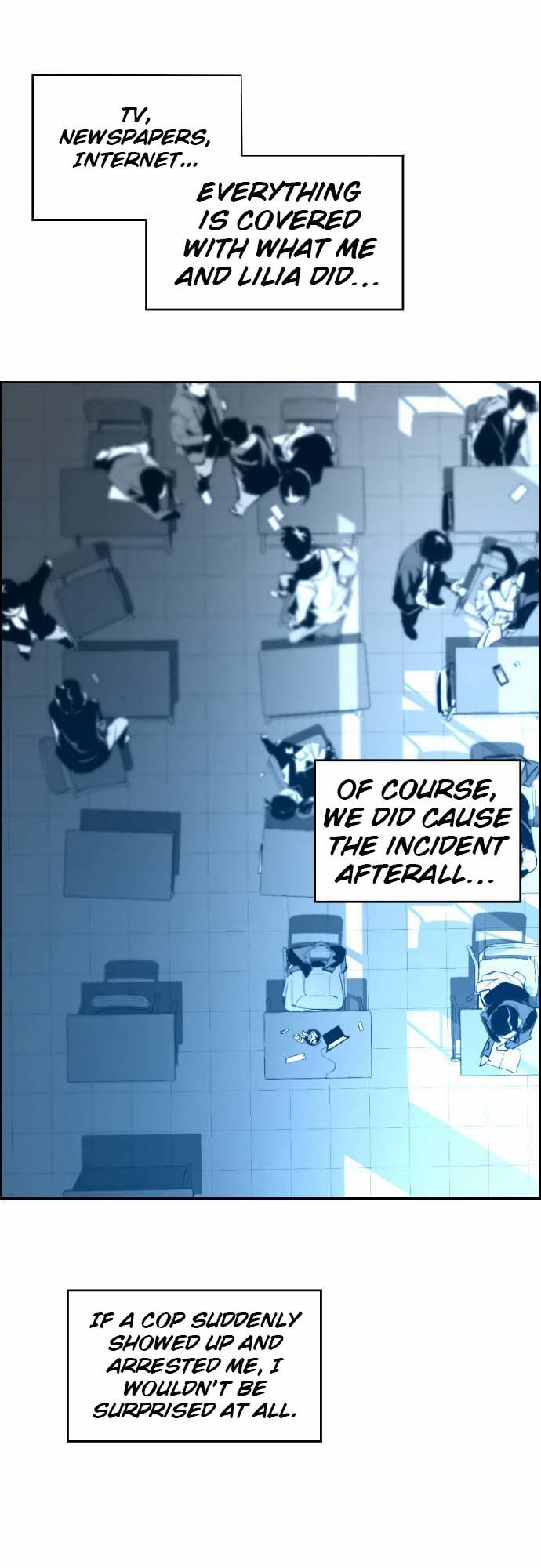 Read Terror Man Manga Online