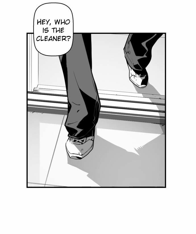 Read Terror Man Manga Online