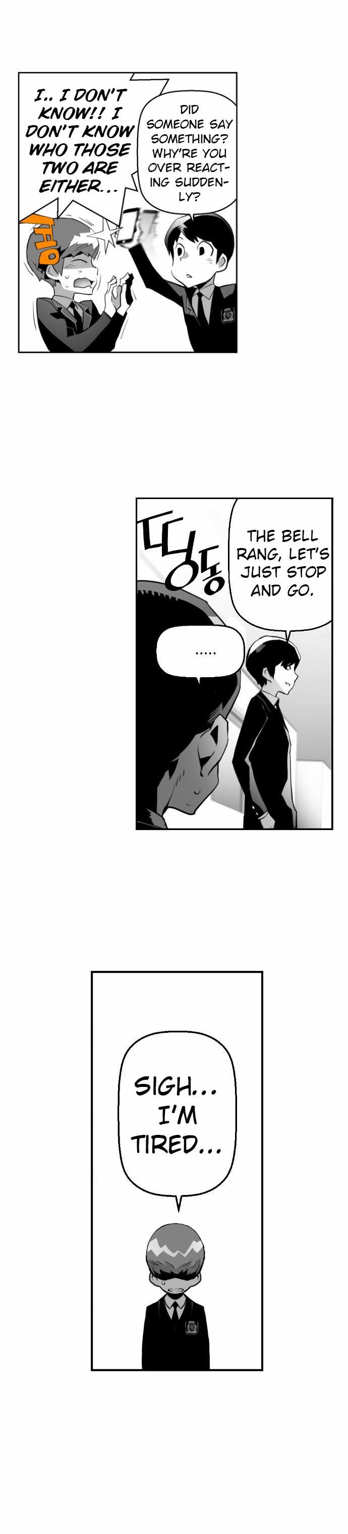 Read Terror Man Manga Online