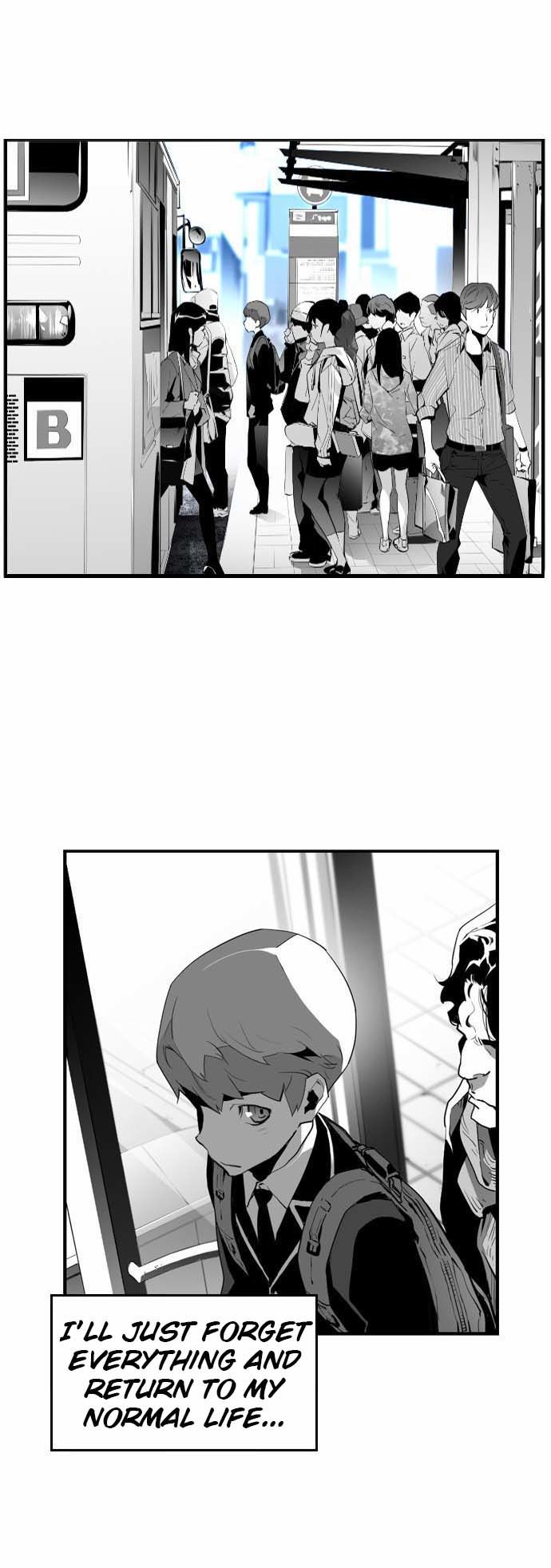 Read Terror Man Manga Online
