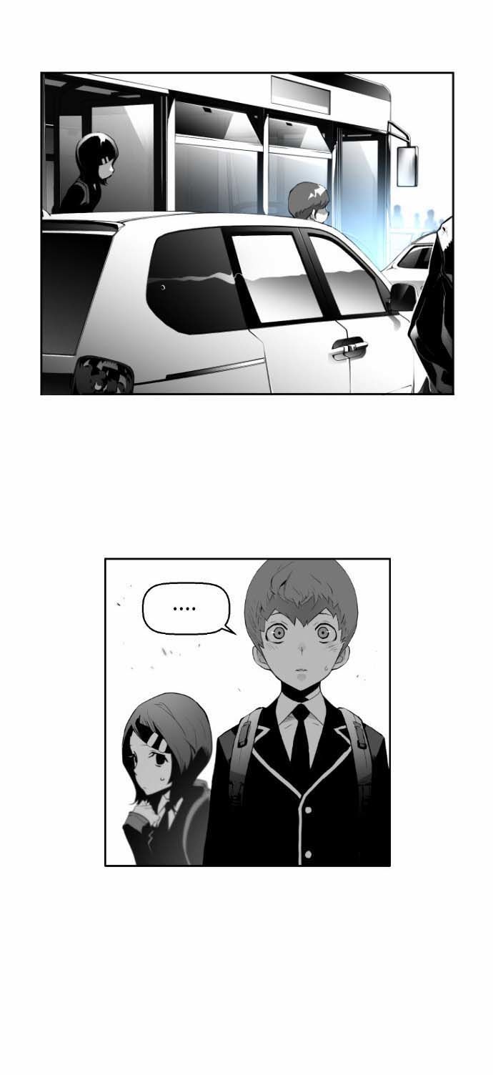 Read Terror Man Manga Online