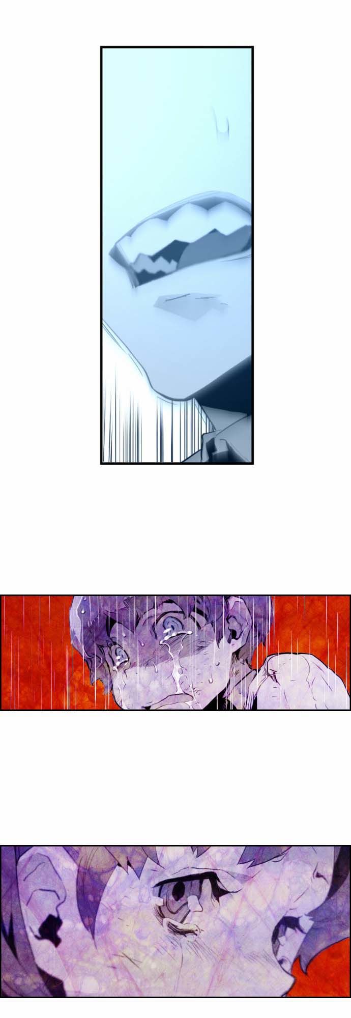 Read Terror Man Manga Online