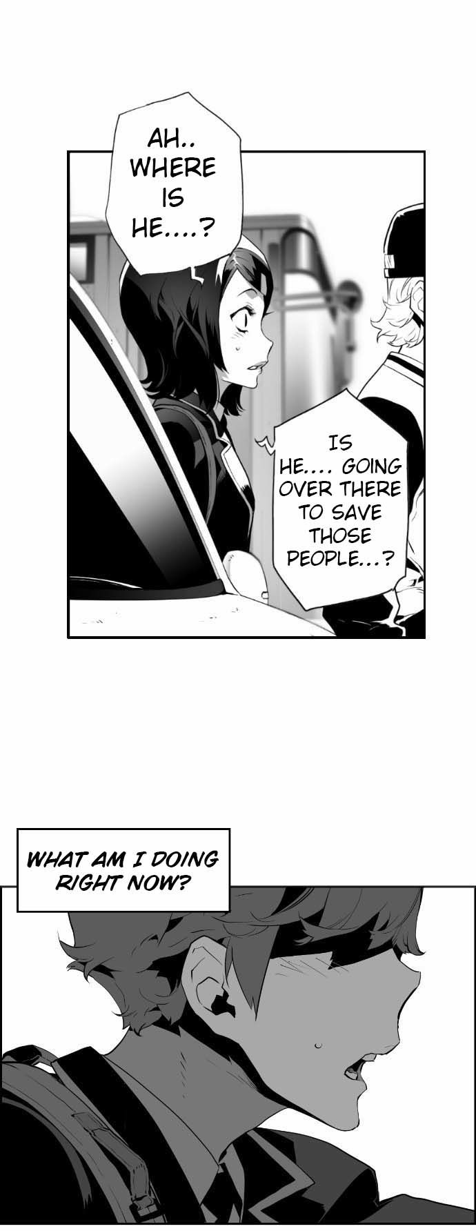 Read Terror Man Manga Online