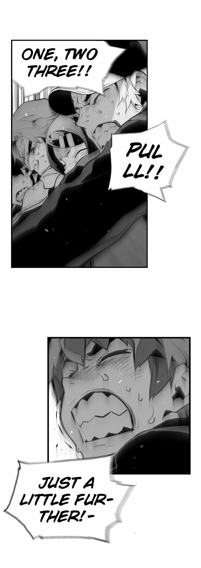 Read Terror Man Manga Online