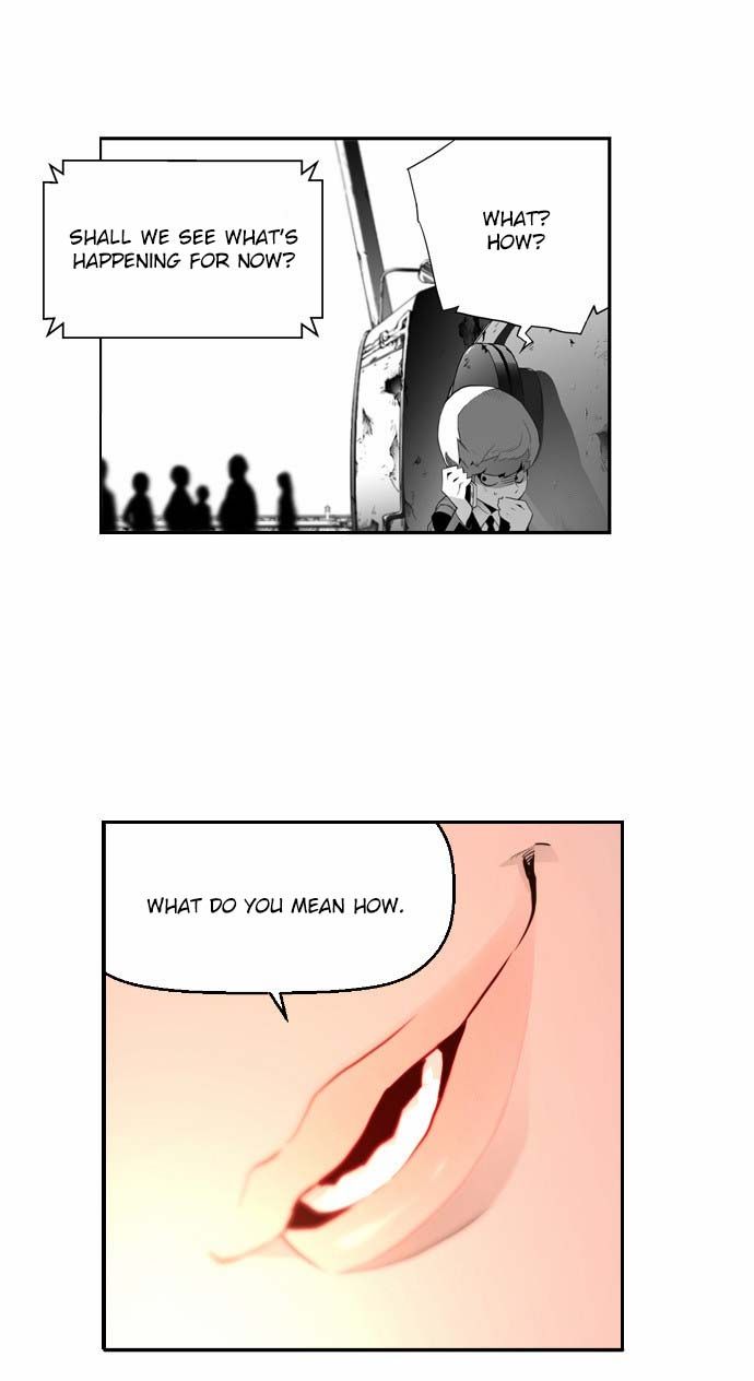 Read Terror Man Manga Online