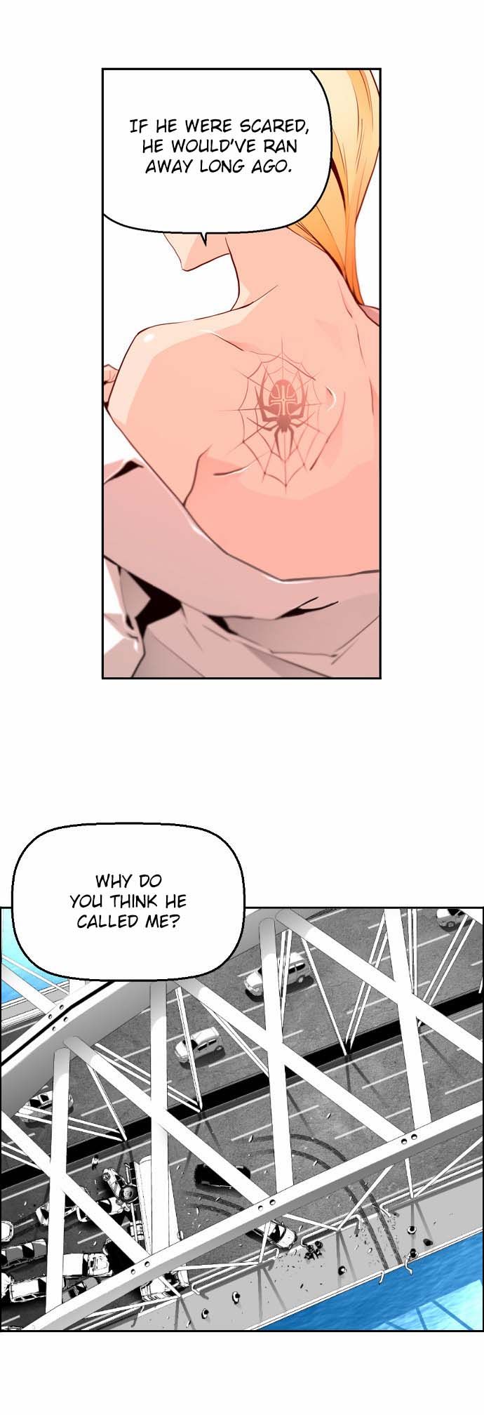 Read Terror Man Manga Online