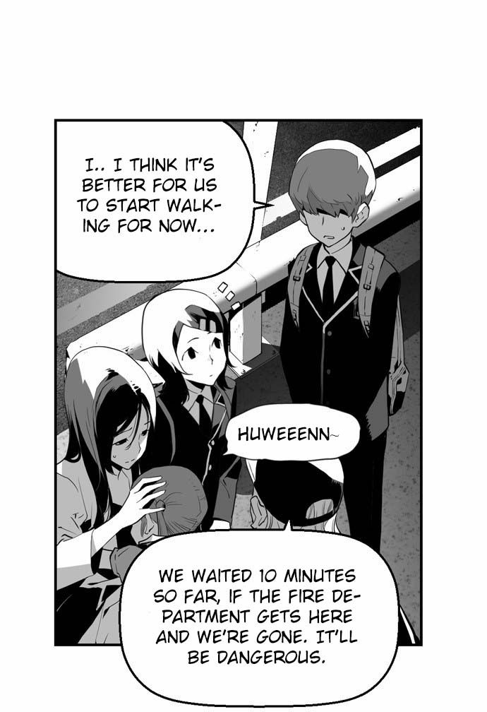 Read Terror Man Manga Online