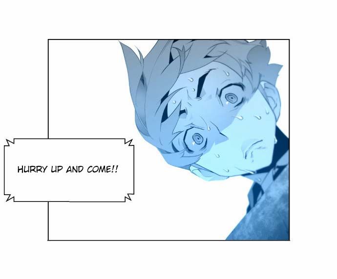 Read Terror Man Manga Online